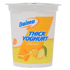 Daima Mango Yoghurt 150Ml